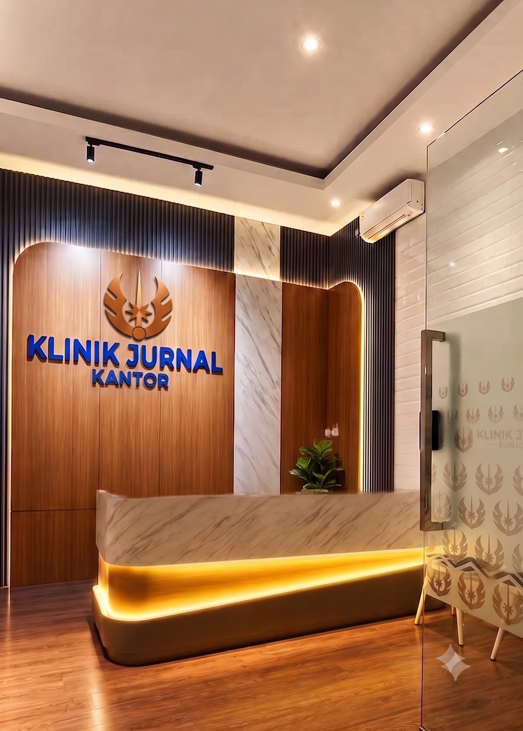 Klinik Jurnal Online Indoor